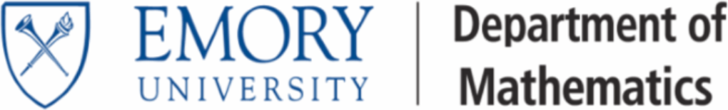 Emory University Department of Mathematics