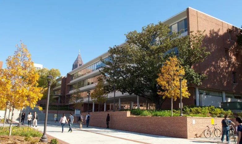 Skiles Classroom
              Building at Georgia Tech